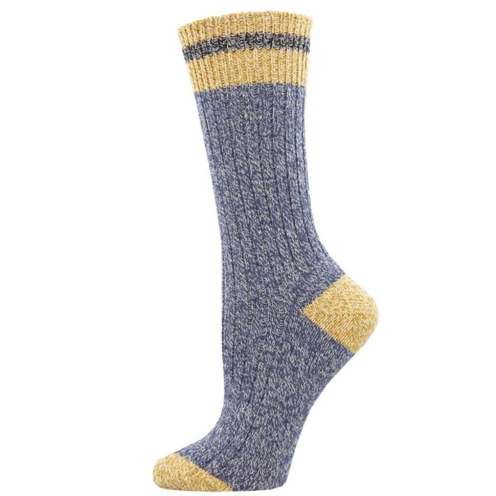 Socksmith - Yellowstone - Recycled Blend Sock- Medium